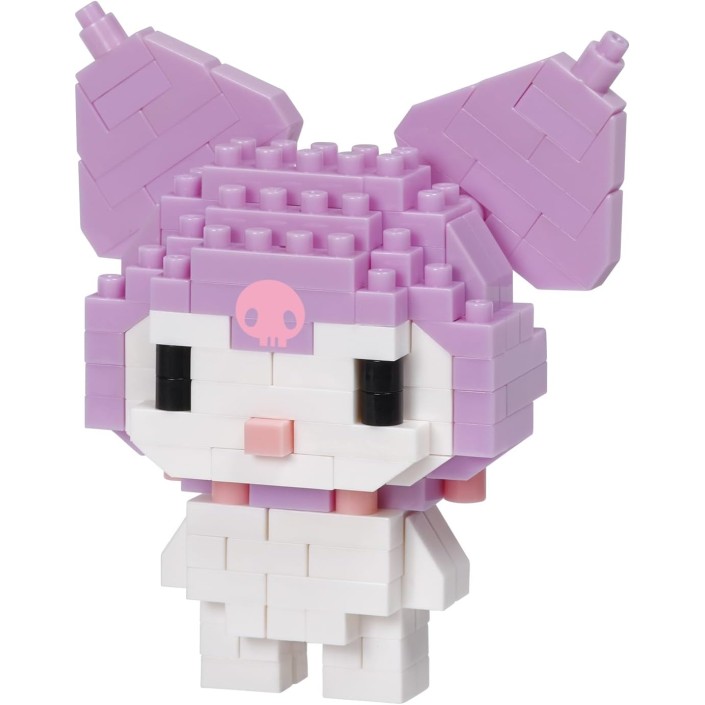 Figura Bandai Nanoblock para construir Hello...