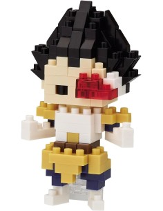 Figura Bandai Nanoblock para construir Dragon Ball Modelo... 2