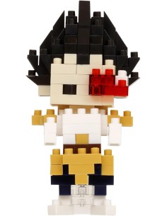 Figura Bandai Nanoblock para construir Dragon Ball Modelo...