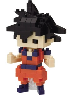 Figura Bandai Nanoblock para construir Dragon Ball Modelo... 2