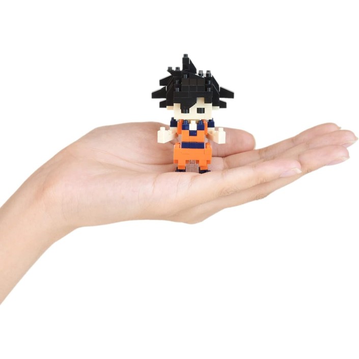 Figura Bandai Nanoblock para construir Dragon...