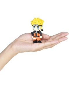 Figura Bandai Nanoblock para construir Naruto Modelo... 2
