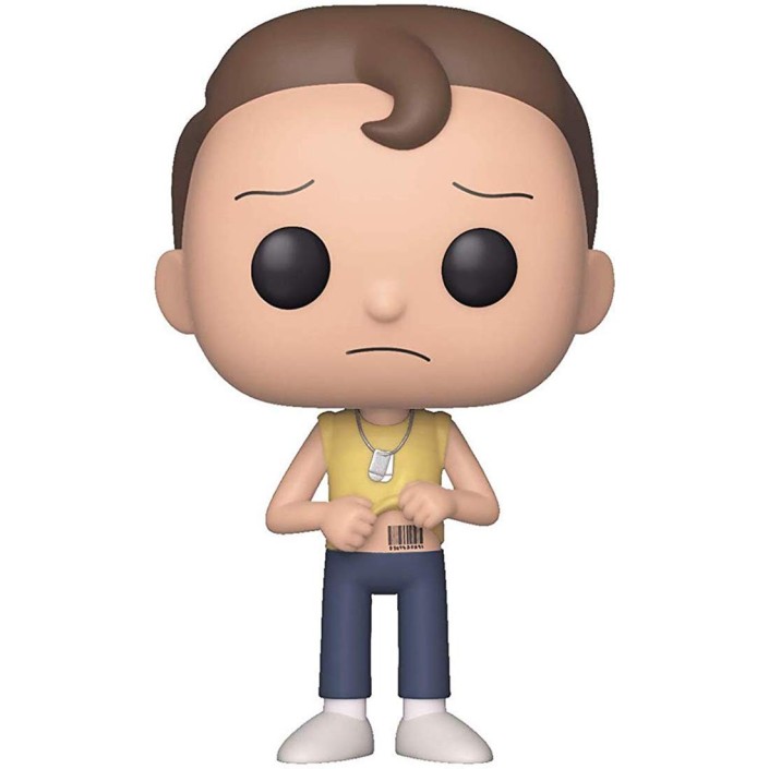 Figura Funko Pop! Animación Rick & Morty Slick...