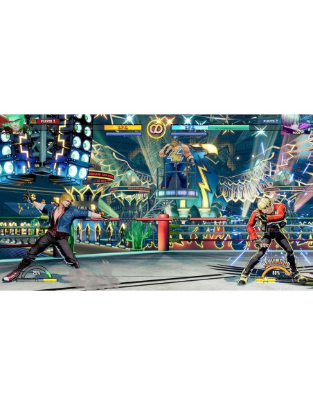 Juego Fatal Fury: City of the Wolves para Playstation 5 | PS5