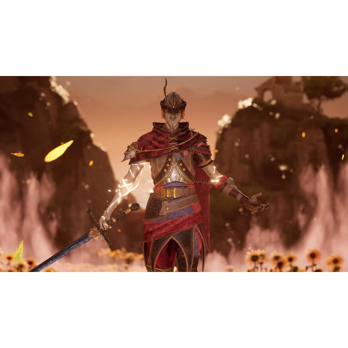 Juego Enotria The Last Song para Playstation 5...