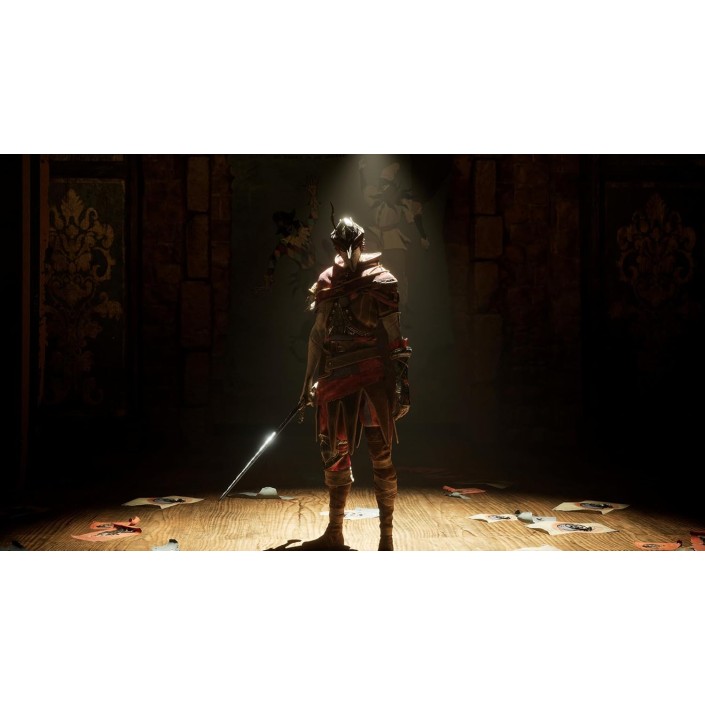 Juego Enotria The Last Song para Playstation 5...