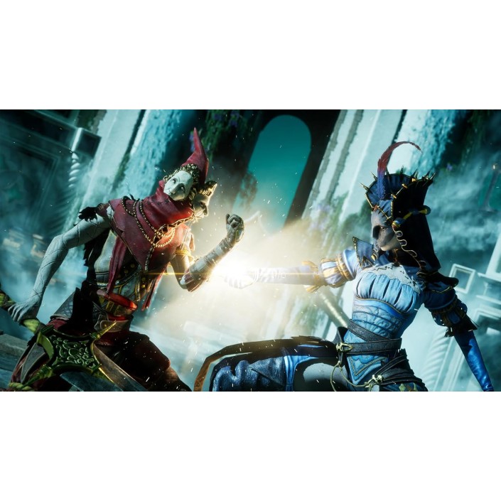 Juego Enotria The Last Song para Playstation 5...