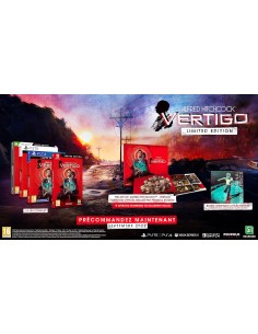 Juego Alfred Hitchcock Vértigo Limited Edition para... 2