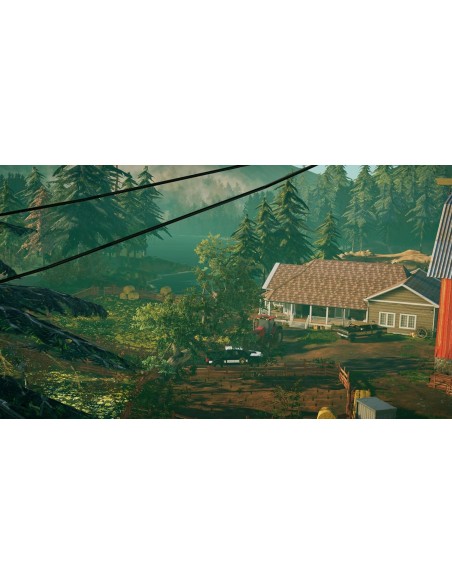 Juego Alfred Hitchcock Vértigo Limited Edition para Playstation 5 | PS5