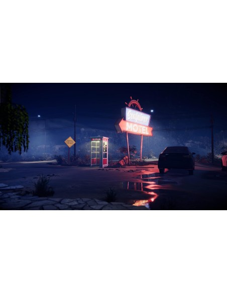 Juego Alfred Hitchcock Vértigo Limited Edition para Playstation 5 | PS5