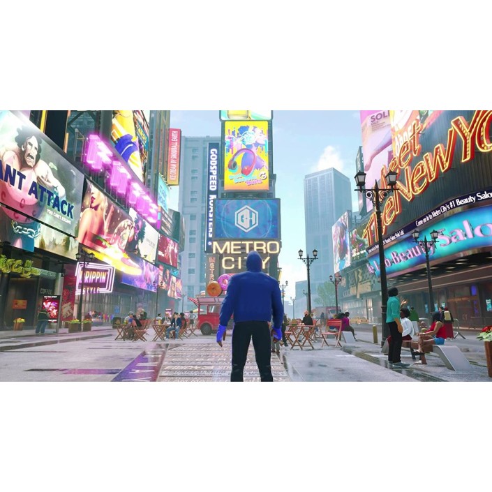 Juego Street Fighter 6 Para Playstation 4 | PS4