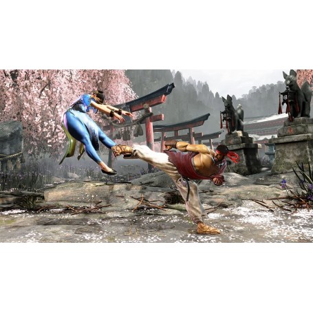 Juego Street Fighter 6 Para Playstation 4 | PS4