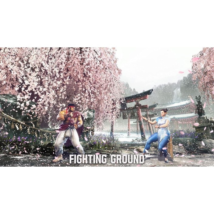 Juego Street Fighter 6 Para Playstation 4 | PS4