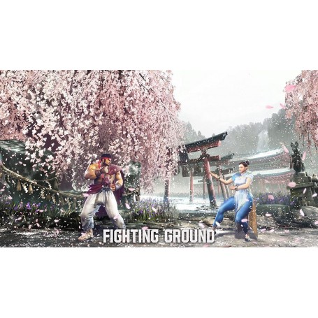 Juego Street Fighter 6 Para Playstation 4 | PS4