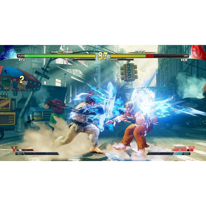 Juego Street Fighter V Arcade Edition Para...
