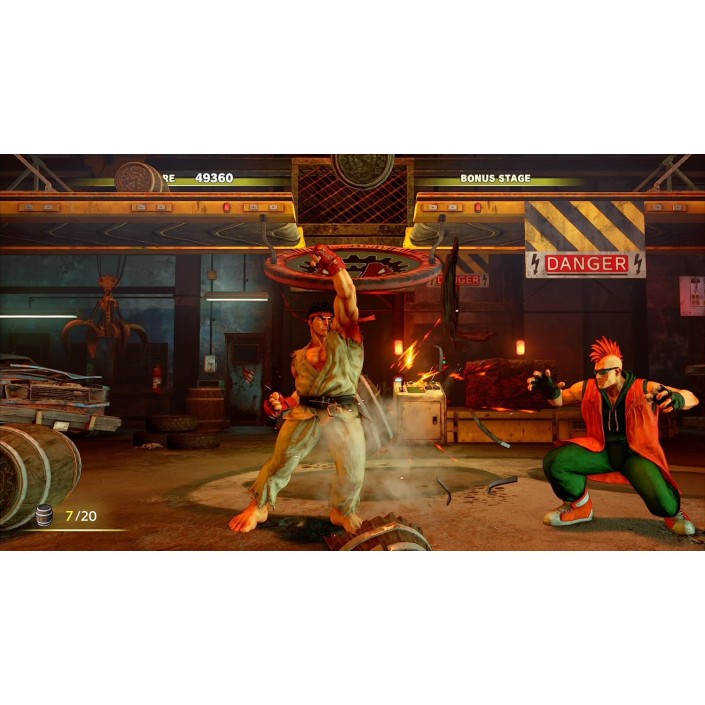 Juego Street Fighter V Arcade Edition Para...