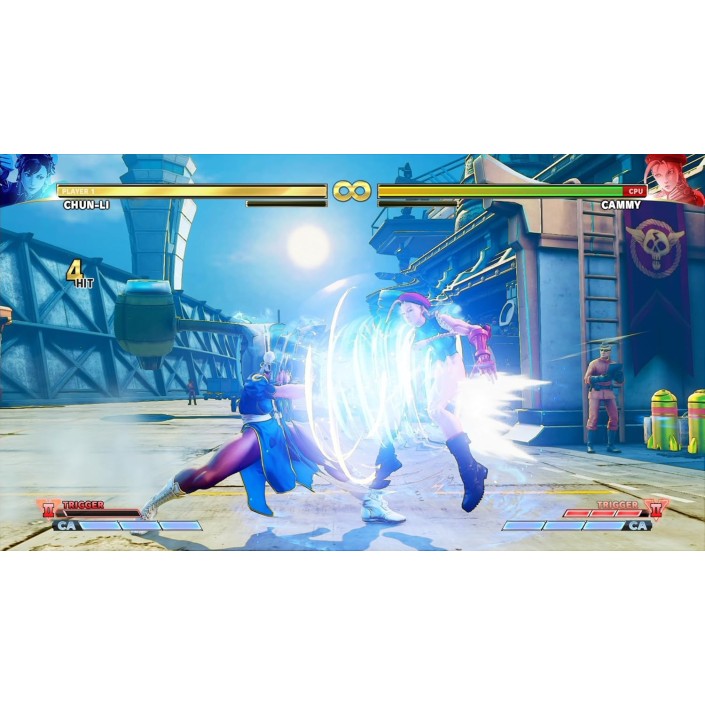 Juego Street Fighter V Arcade Edition Para...
