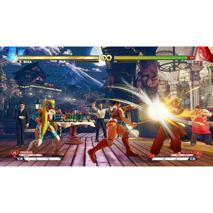 Juego Street Fighter V Arcade Edition Para...