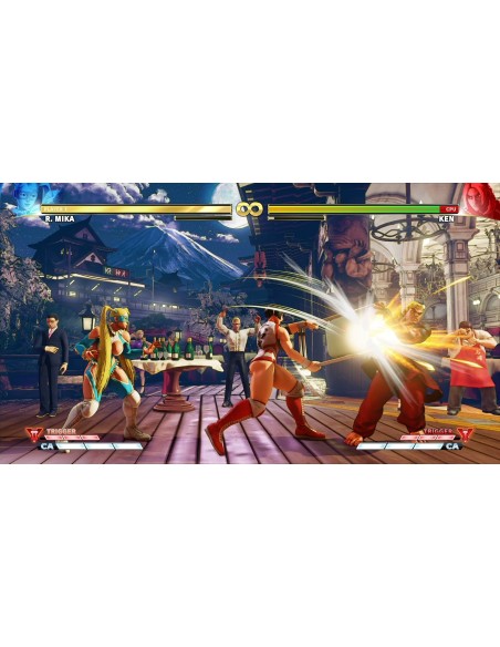 Juego Street Fighter V Arcade Edition Para Playstation 4 | PS4