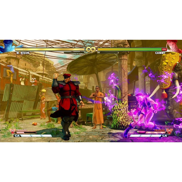 Juego Street Fighter V Arcade Edition Para...