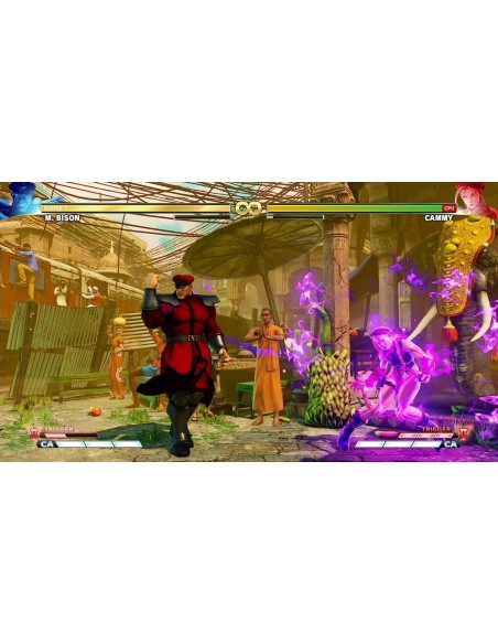 Juego Street Fighter V Arcade Edition Para Playstation 4 | PS4