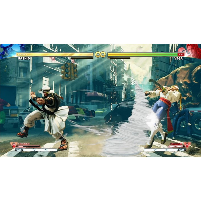 Juego Street Fighter V Arcade Edition Para...