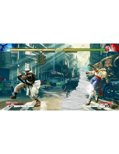 Juego Street Fighter V Arcade Edition Para Playstation 4 | PS4