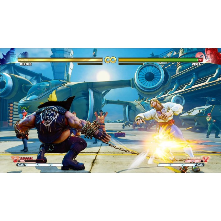 Juego Street Fighter V Arcade Edition Para...