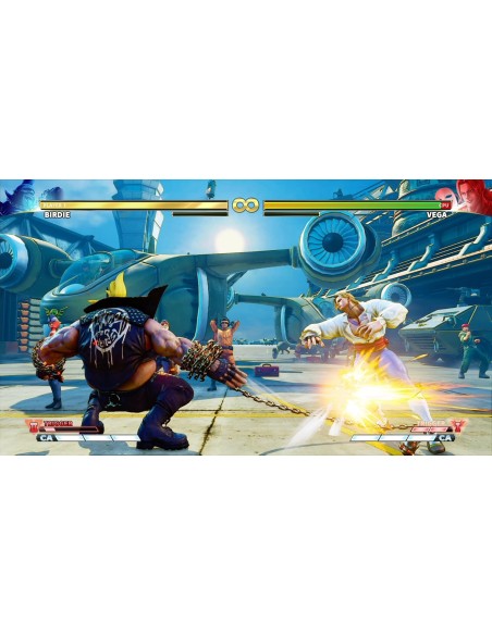 Juego Street Fighter V Arcade Edition Para Playstation 4 | PS4