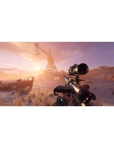 Juego Metro Exodus para Playstation 4 | PS4 | Outlet Caja Abierta