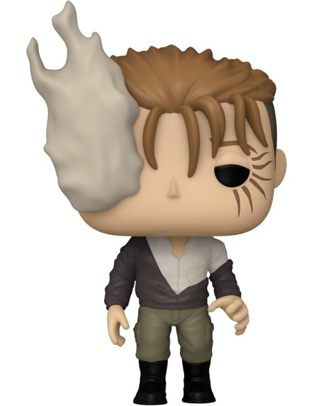 Figura Funko Pop! Animación El Ataque de los Titanes Porco Galliard Modelo 1402 | 71251 Edición Especial