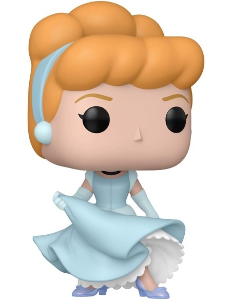 Figura Funko Pop! Disney Cenicienta 75 Aniversario Cenicienta Modelo 1542 | 83456