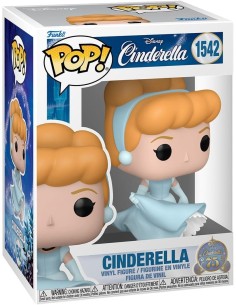 Figura Funko Pop! Disney Cenicienta 75 Aniversario... 2
