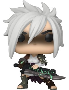 Figura Funko Pop! Juegos League of Legends Riven Modelo...
