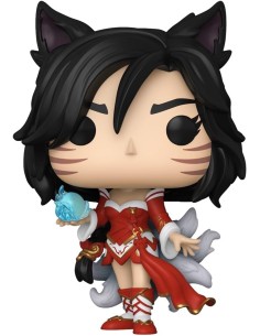 Figura Funko Pop! Juegos League of Legends Ahri Modelo...