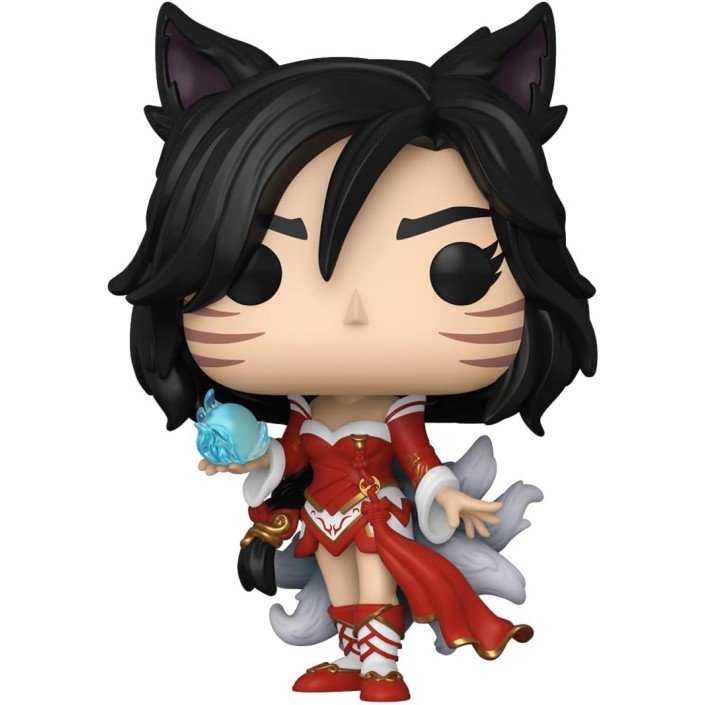 Figura Funko Pop! Juegos League of Legends Ahri...