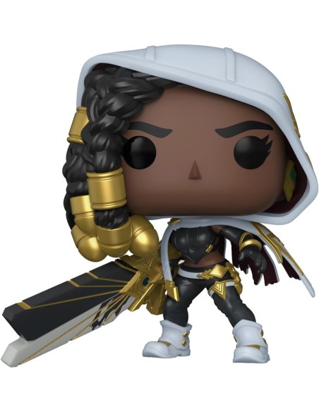 Figura Funko Pop! Juegos League of Legends Senna Modelo 1043 | 80302