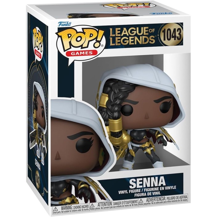 Figura Funko Pop! Juegos League of Legends...