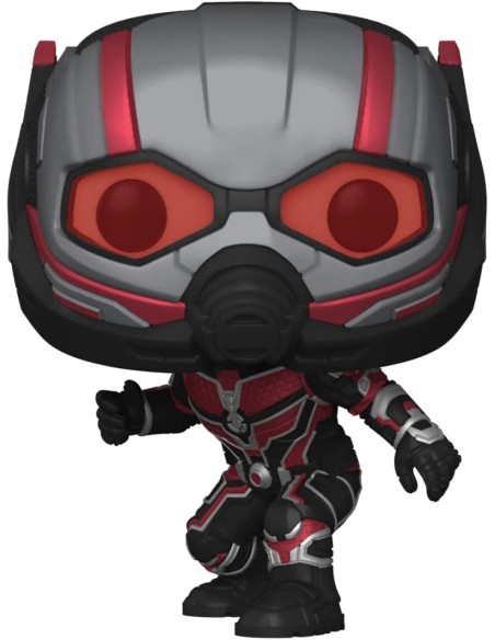 Figura Funko Pop! Marvel Ant-Man & Wasp Quantumania Modelo 1137 | 70490
