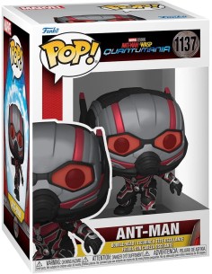 Figura Funko Pop! Marvel Ant-Man & Wasp Quantumania... 2
