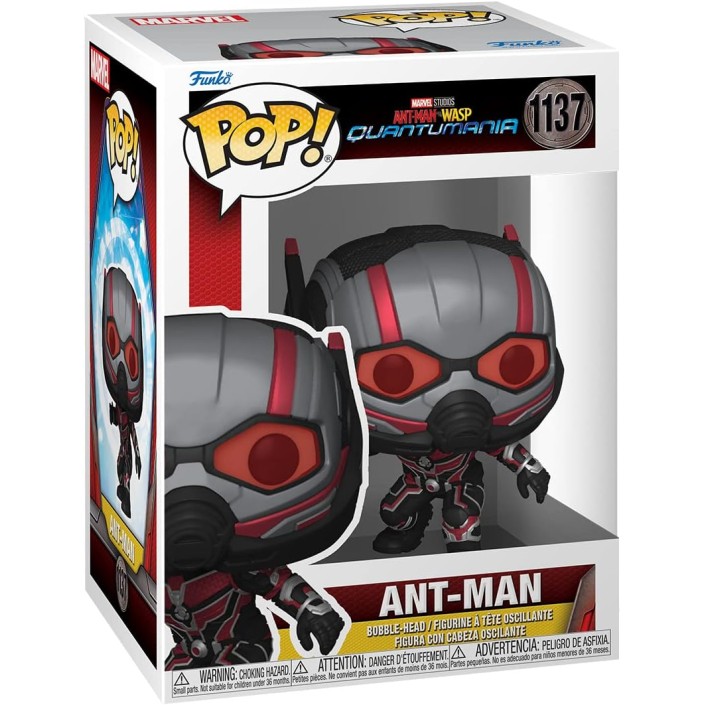 Figura Funko Pop! Marvel Ant-Man & Wasp...