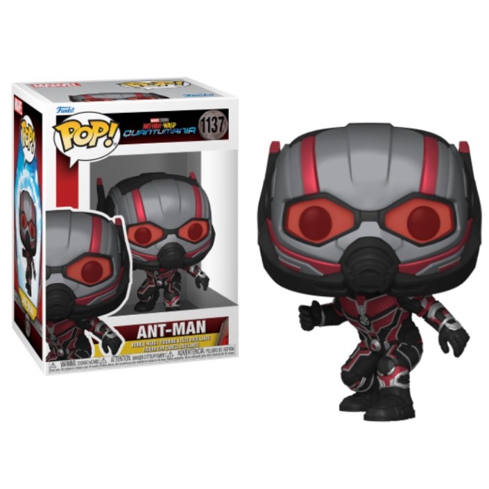 Figura Funko Pop! Marvel Ant-Man & Wasp...