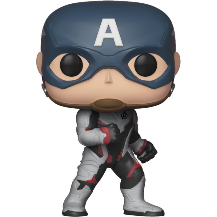 Figura Funko Pop! Marvel Endgame Capitán...