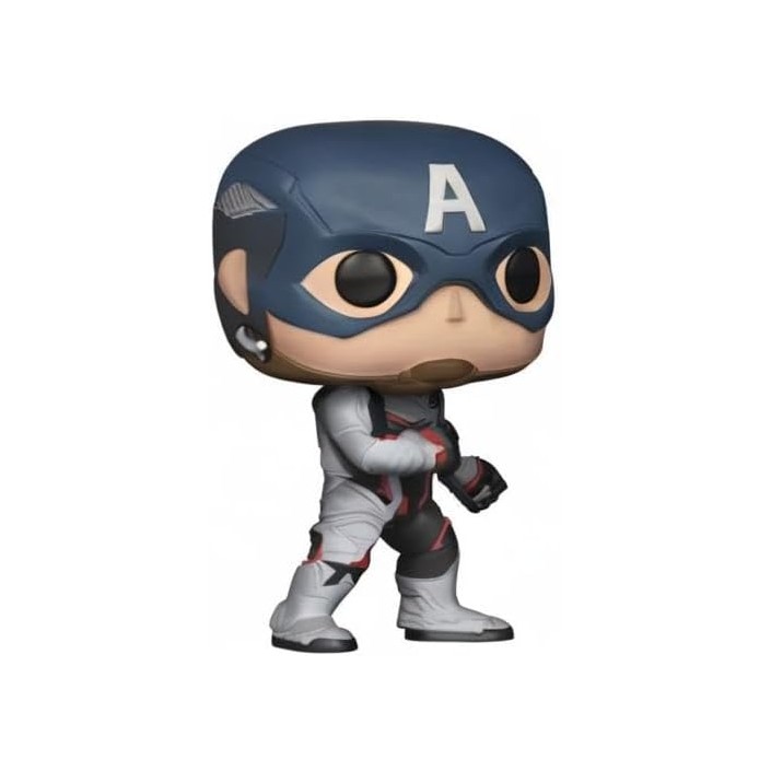 Figura Funko Pop! Marvel Endgame Capitán...