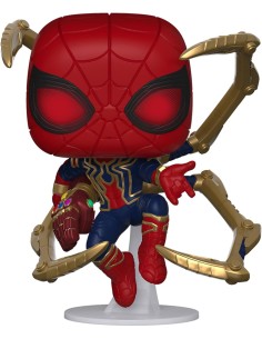 Figura Funko Pop! Marvel Endgame Iron Spider Modelo 574 |...