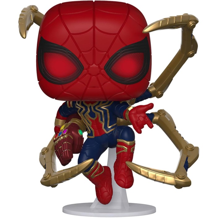 Figura Funko Pop! Marvel Endgame Iron Spider...