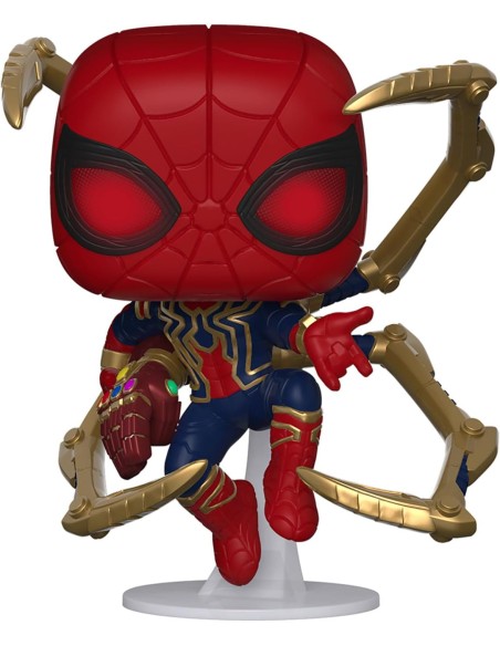 Figura Funko Pop! Marvel Endgame Iron Spider Modelo 574 | 45138