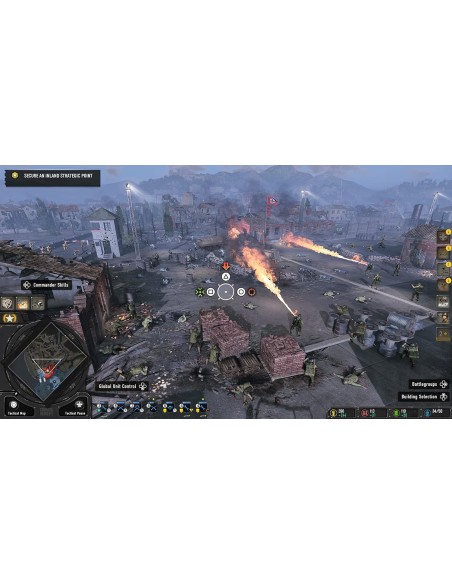 Juego Company of Heroes 3 Launch Edition para Playstation 5 | PS5