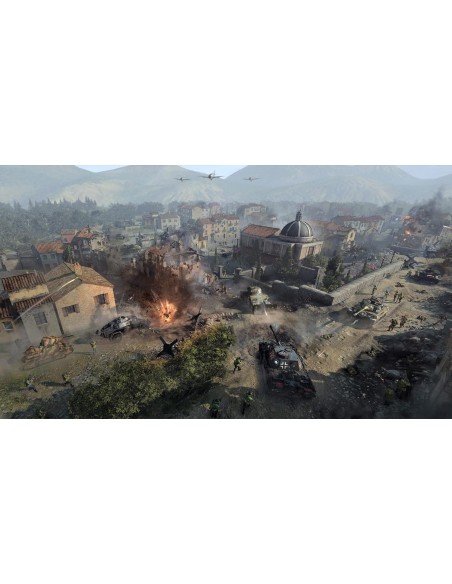 Juego Company of Heroes 3 Launch Edition para Playstation 5 | PS5