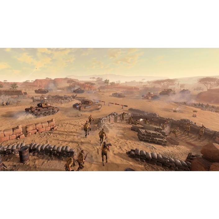 Juego Company of Heroes 3 Launch Edition para...